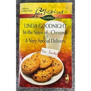 In the Spirit of...Christmas and A Very Special Delivery (Paperback)